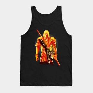 Angel of Death Sephiroth Tank Top